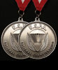 USPA Silver Medal