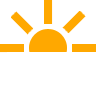 Symbol for sunrise